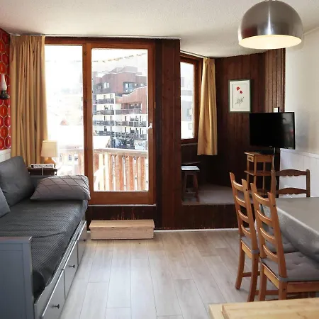 Skis Aux Pieds, 6 Pers, Balcon Sud, Vue Pistes Et Station - Fr-1-322-139 Les Orres