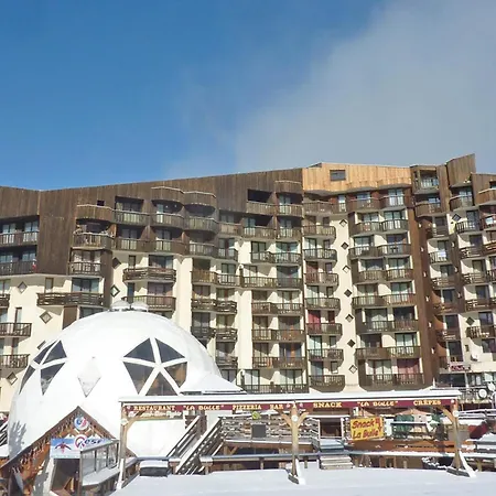 Skis Aux Pieds, 6 Pers, Balcon Sud, Vue Pistes Et Station - Fr-1-322-139 Apartment